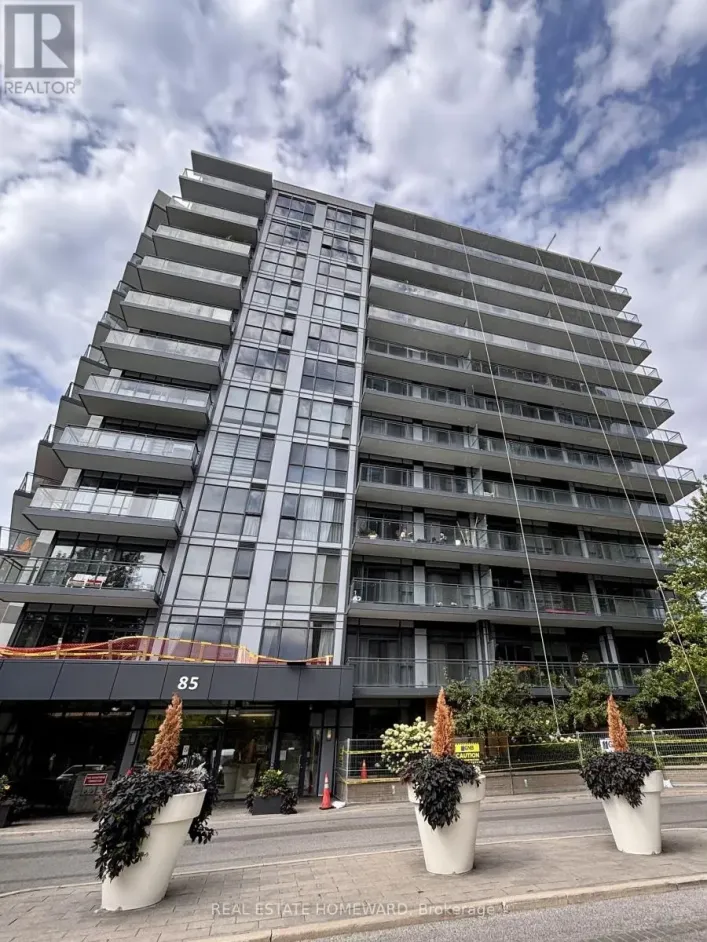 101 - 85 THE DONWAY W, Toronto