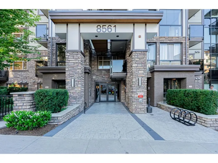 101 8561 203A STREET, Langley