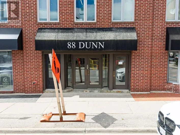 101 - 88 DUNN STREET, Oakville