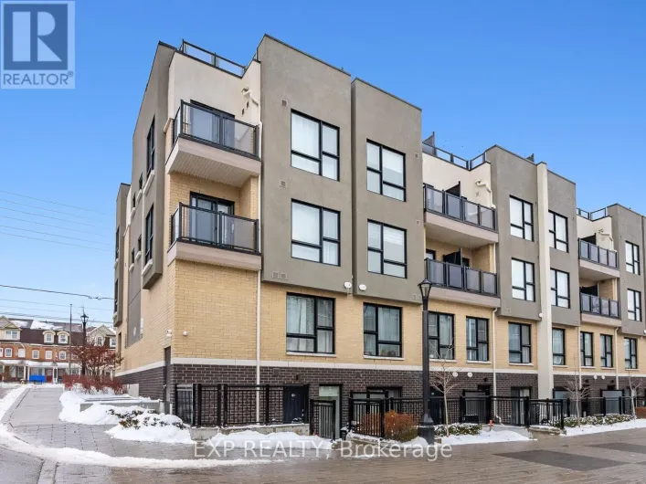 101 - 8825 SHEPPARD AVENUE E, Toronto