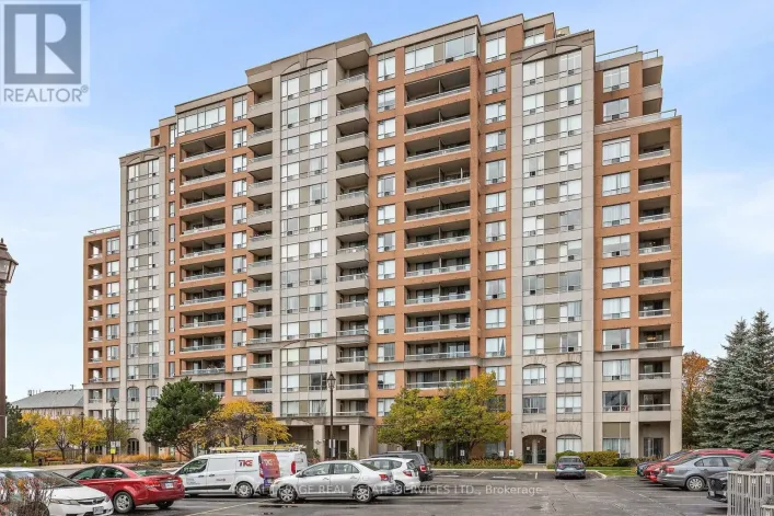 101 - 9 NORTHERN HEIGHTS DRIVE, Richmond Hill