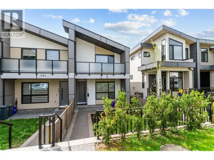 101 954 EDGAR AVENUE, Coquitlam