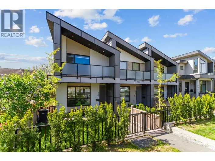 101 954 EDGAR AVENUE, Coquitlam