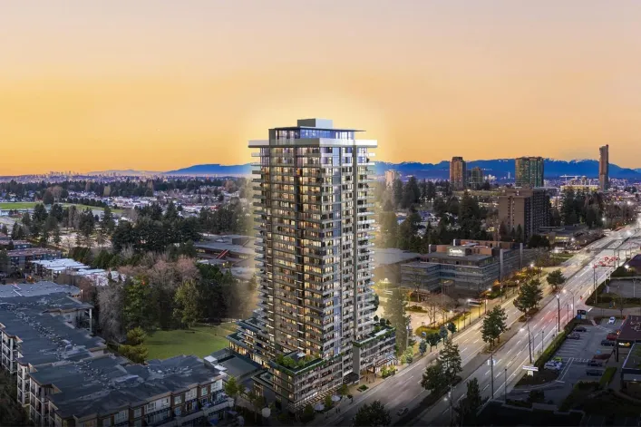 101 9675 KING GEORGE BOULEVARD, Surrey