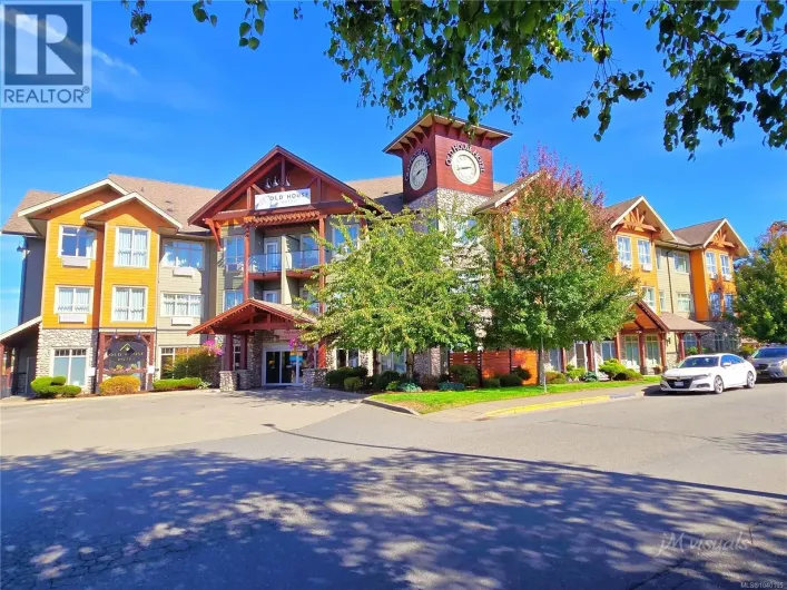 101 ABCD 1730 Riverside Lane, Courtenay