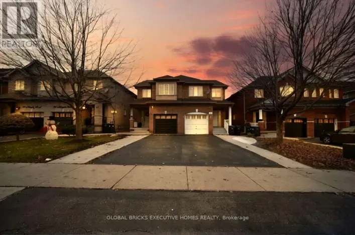 101 ALBRIGHT ROAD, Brampton