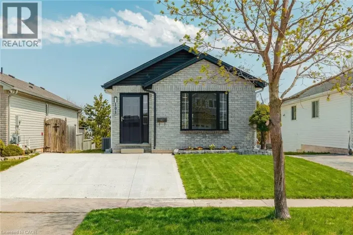 101 ANASTASIA Crescent, Brantford