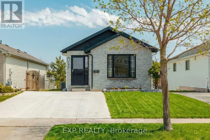 101 ANASTASIA CRESCENT, Brantford