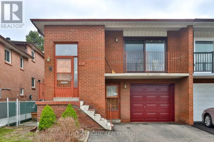 101 BENJAMIN BOAKE TRAIL, Toronto