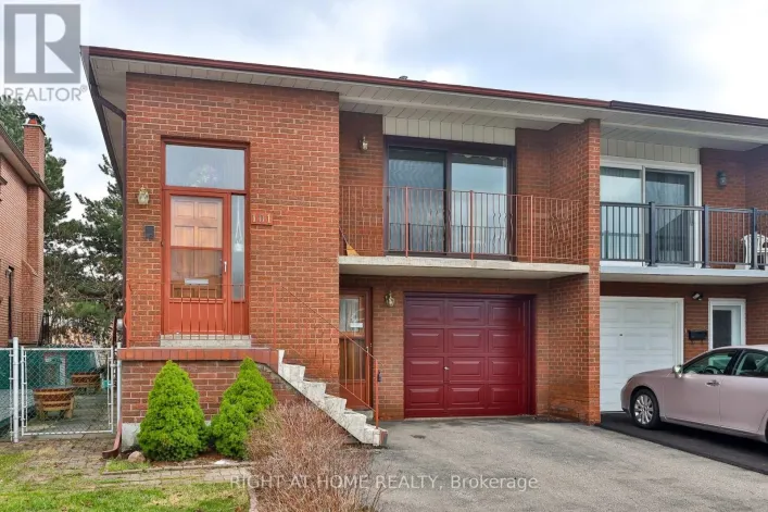 101 BENJAMIN BOAKE TRAIL, Toronto