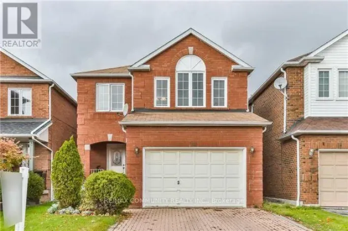 101 BOOTH CRESCENT, Ajax