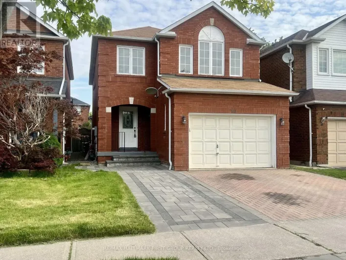 101 BOOTH CRESCENT, Ajax