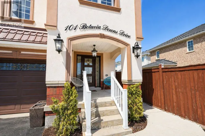 101 BOTAVIA DOWNS DRIVE, Brampton
