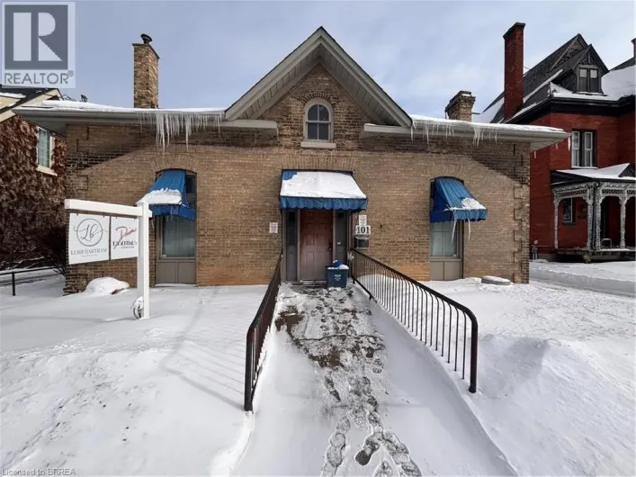 101 BRANT Avenue Unit# Back, Brantford