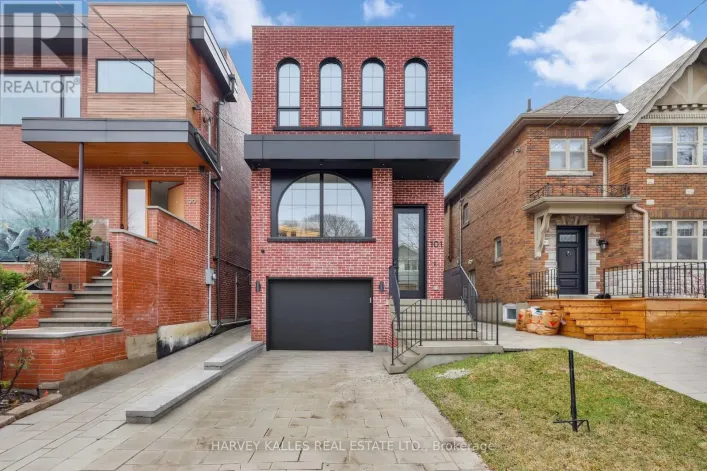 101 BRIAR HILL AVENUE, Toronto