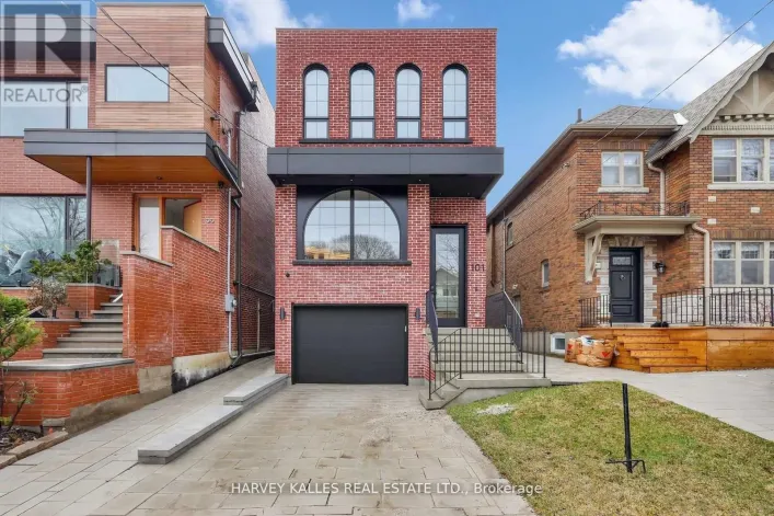 101 BRIAR HILL AVENUE, Toronto