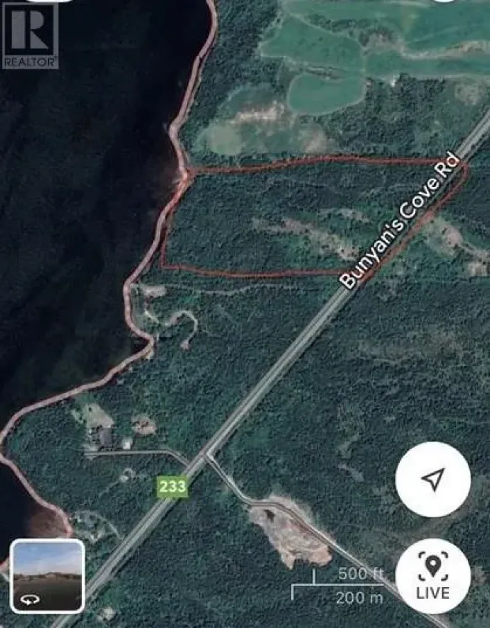 101 Bunyan's Cove Road, Port Blandford
