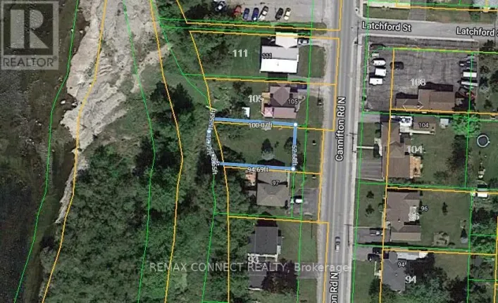 101 CANNIFTON ROAD N, Belleville