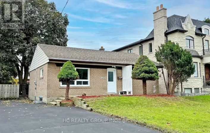 101 CARTIER CRESCENT, Richmond Hill