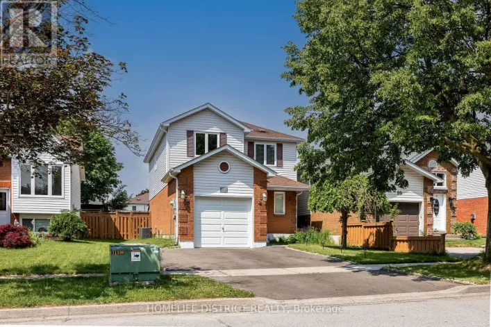 101 CHAMPINE SQUARE, Clarington