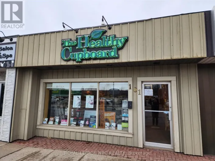 101 CLARENCE STREET W, Port Colborne