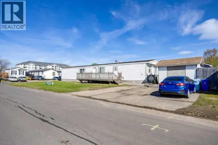 Manufactured Home for sale: 101 Clausen Crescent, Fort McMurray