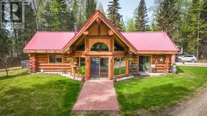 101 CLEARWATER HEIGHTS Drive, Rural Clearwater County
