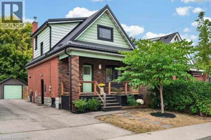 101 COPE Street, Hamilton
