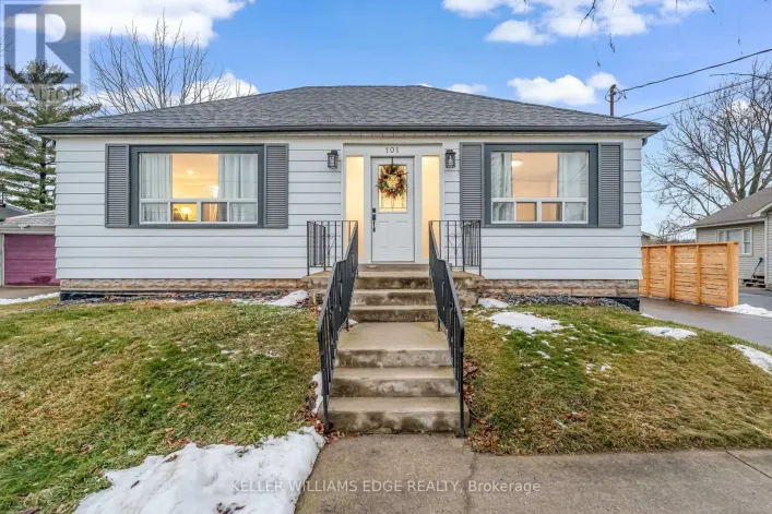 101 CORMAN AVENUE, Hamilton