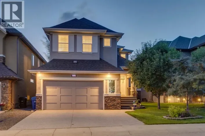 101 Cranarch Common SE, Calgary