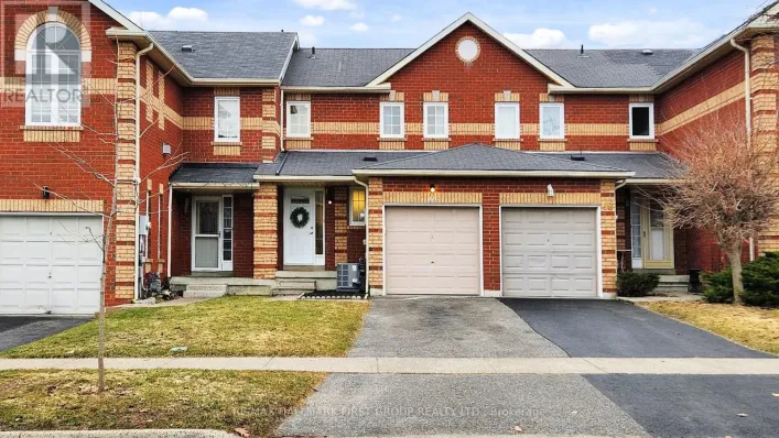 101 CREEKWOOD CRESCENT, Whitby