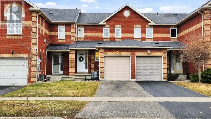 101 CREEKWOOD CRESCENT, Whitby