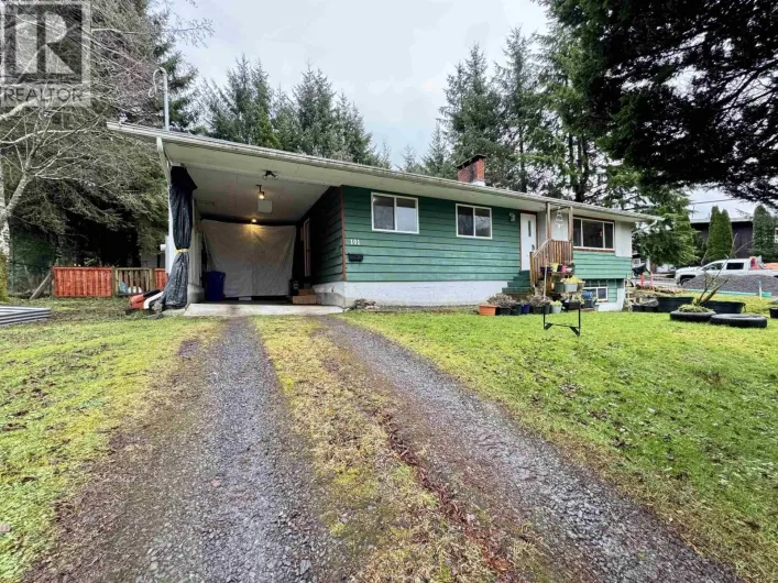 101 CRESTVIEW DRIVE, Prince Rupert