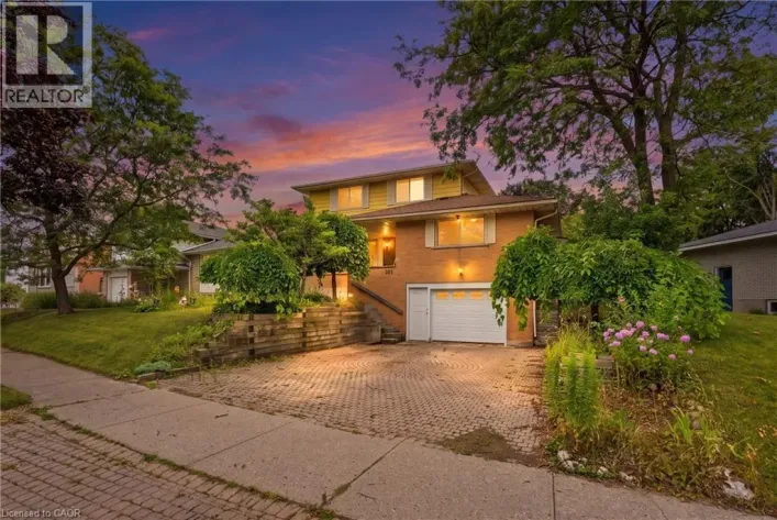 101 CROSBY Drive, Kitchener