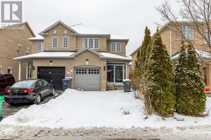 101 CRYSTALVIEW CRESCENT, Brampton