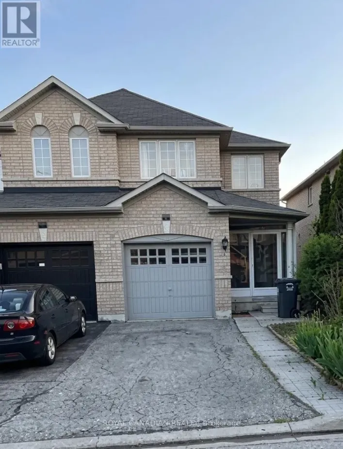 101 CRYSTALVIEW CRESCENT, Brampton