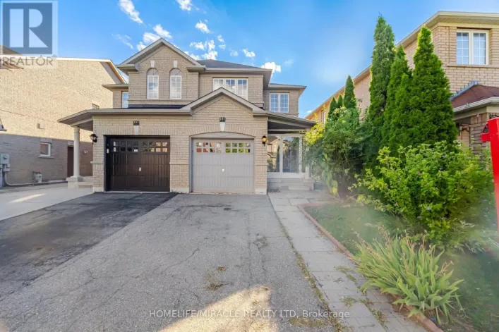 101 CRYSTALVIEW CRESCENT, Brampton