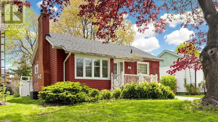 101 DENISON AVENUE, Brampton