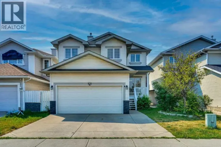 101 Douglas Ridge Circle SE, Calgary