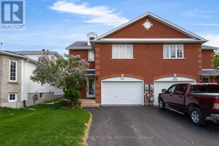 101 DOWNING CRESCENT, Barrie