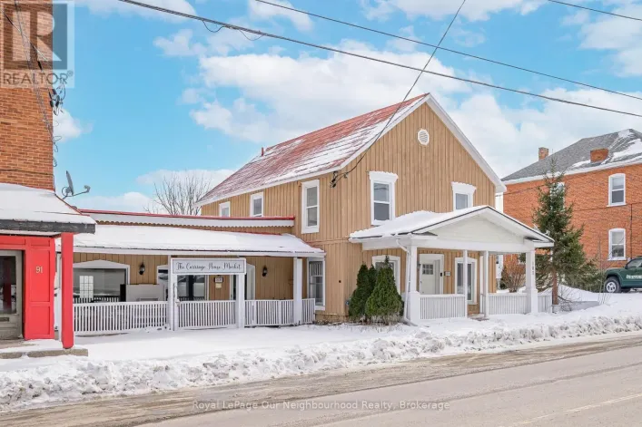 101 DURHAM STREET S, Centre Hastings