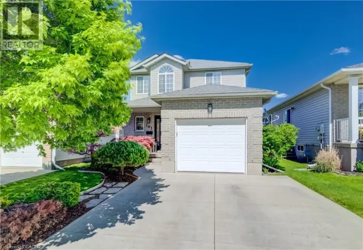 101 EDGEMERE Drive, Cambridge