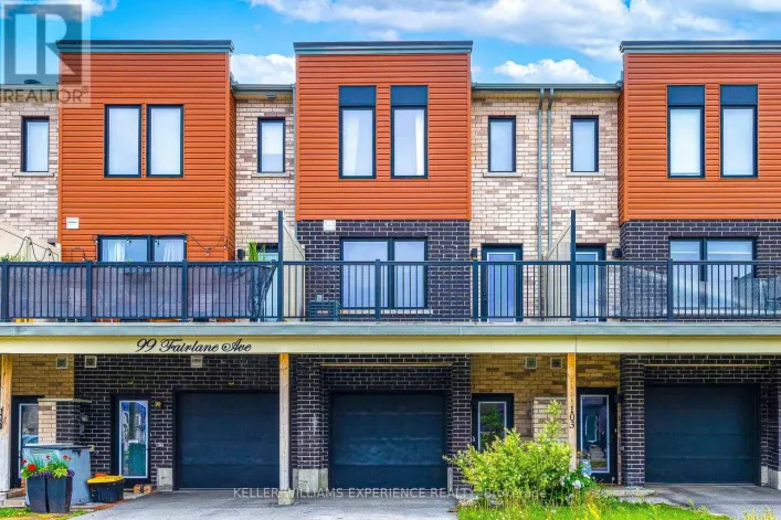 101 FAIRLANE AVENUE, Barrie