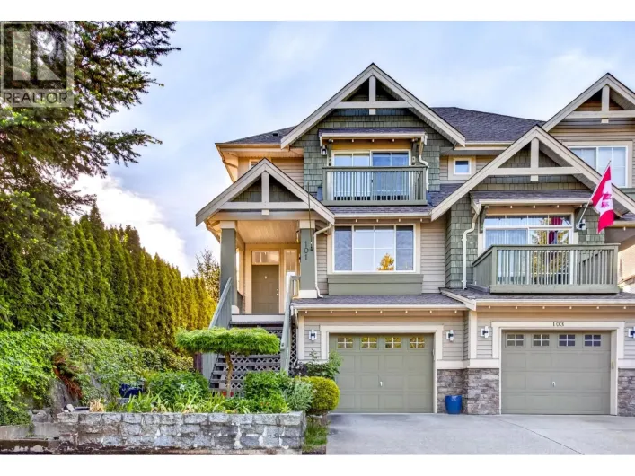 101 FOREST PARK WAY, Port Moody