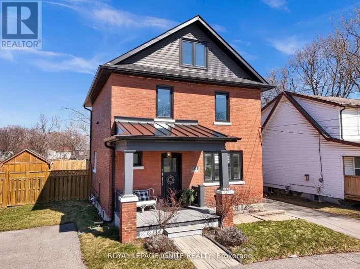 101 GIBBONS STREET, Oshawa