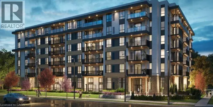 101 GOLDEN EAGLE Road Unit# 104, Waterloo