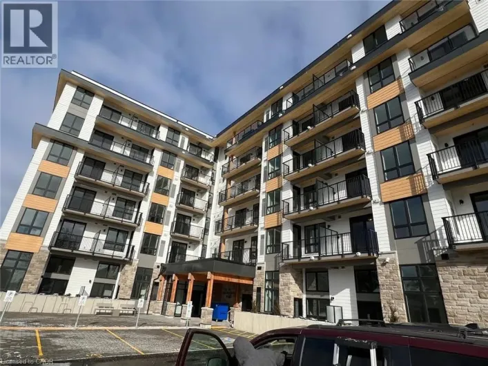 101 GOLDEN EAGLE Road Unit# 111, Waterloo
