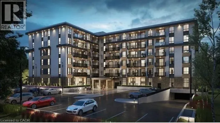 101 GOLDEN EAGLE Road Unit# 202, Waterloo