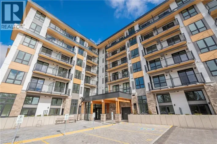 101 GOLDEN EAGLE Road Unit# 211, Waterloo