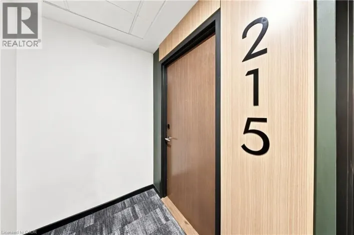 101 GOLDEN EAGLE Road Unit# 215, Waterloo